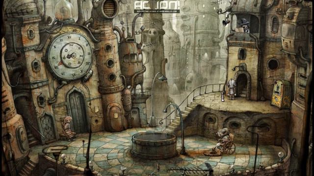 Machinarium 6-серия смотреть онлайн