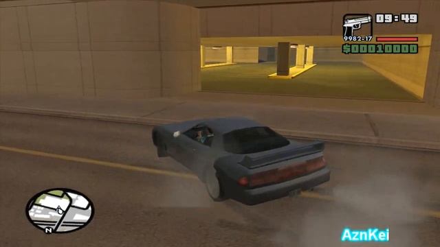 GTA San Andreas DYOM: [Seygull] Back To The 80s (part7) (720p) смотреть онлайн