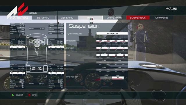 Assetto Corsa: “Chasing Victory” Gold Medal (Ford GT40 @ Monza 1966 - Road Course) + Setup смотреть онлайн