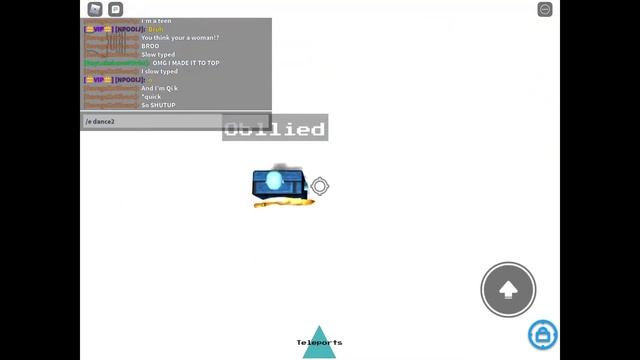 How to /e dance2 glitch! смотреть онлайн