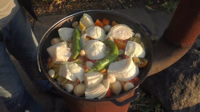 Осенний Витаминный Микс. Блюдо Украинской кухни которое оценят все. Басма по Украински смотреть онлайн