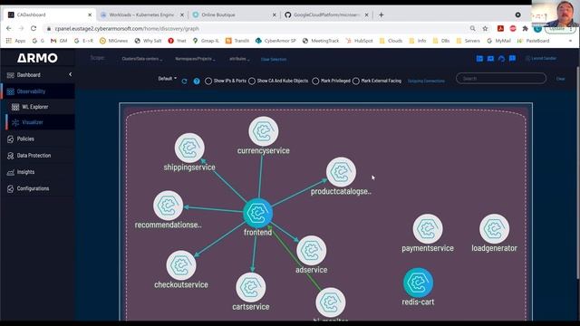 Taking K8s From zero to Zero Trust by Leonid Sandler смотреть онлайн