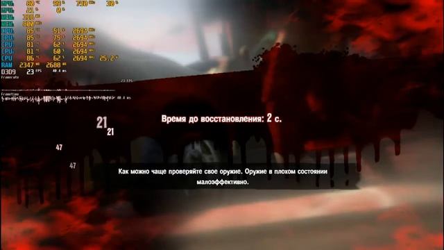 ТЕСТ#1,Dead Island,AMD 6300HD,I5 2410m! смотреть онлайн