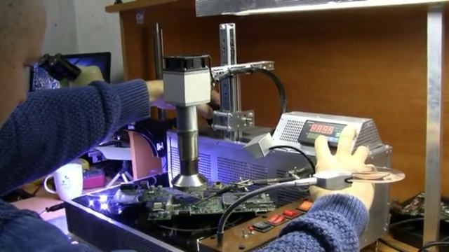 САМОДЕЛЬНАЯ ПАЯЛЬНАЯ СТАНЦИЯ смотреть онлайн