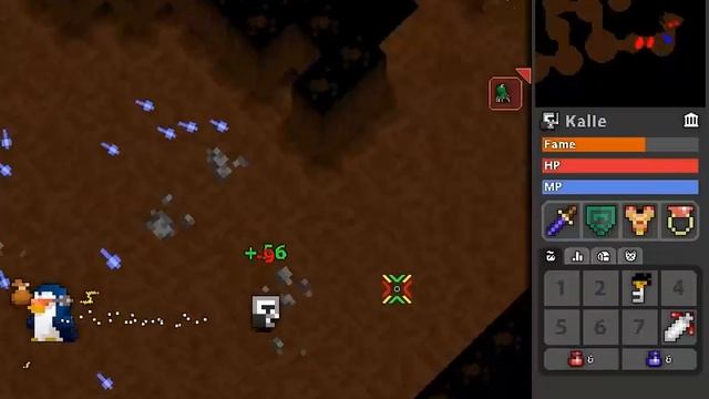 Epic Dungeons смотреть онлайн