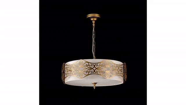 Люстра Maytoni Bience ARM959-PL-06-G обзор: светильник Maytoni Bience ARM959-PL-06-G 240 Вт смотреть онлайн