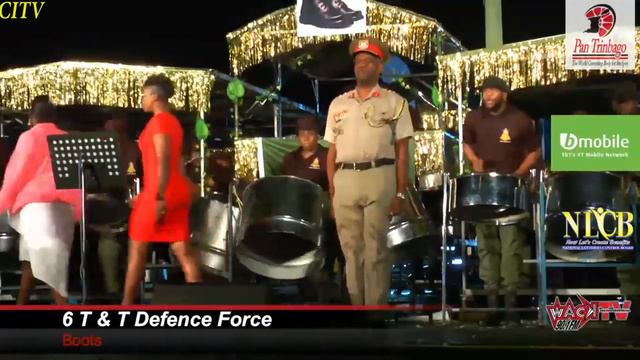 Explosive Showdown: Genesis Pan Groove vs. Defense Force смотреть онлайн