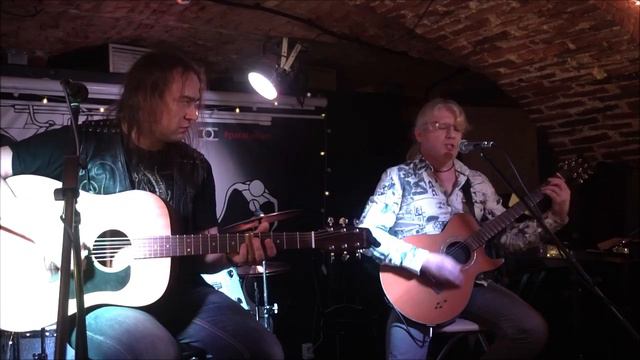 19.03.31 Mistreated (cover Deep Purple) акустика смотреть онлайн