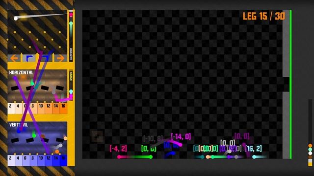 Controlled Marble Race: 30 Times Elimination :|: Algodoo Marble Race смотреть онлайн