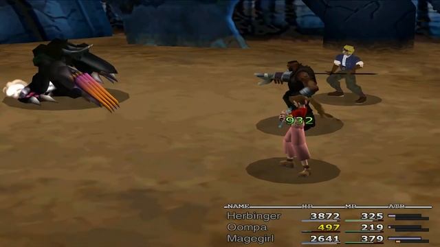 Fort Condor: Battle for the Mega-Materia! Fort Condor Edition | Final Fantasy VII HD - Ep 61 смотреть онлайн