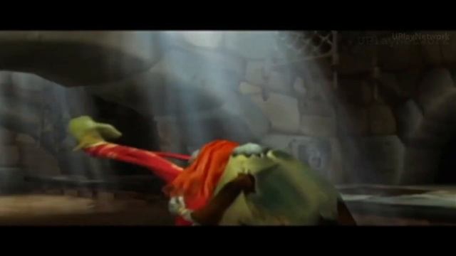 Rayman 3: Hoodlum Havoc All Cutscenes ( Full Game Movie ) HD смотреть онлайн