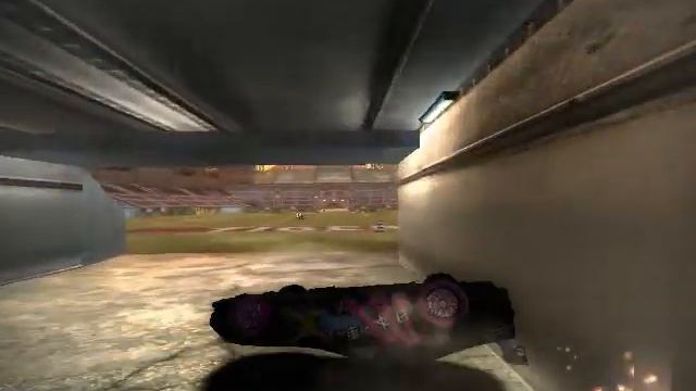 NFSMW My Pimp Mclaren смотреть онлайн