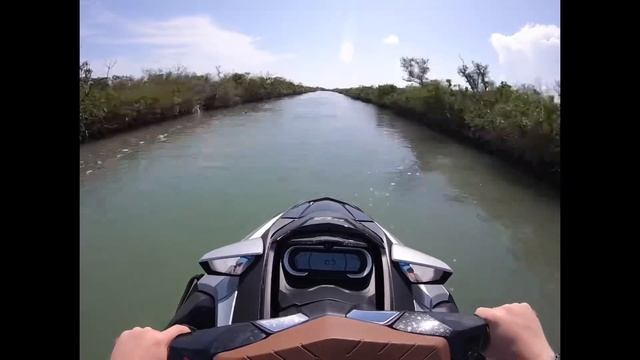 2019 Sea-Doo GTX limited смотреть онлайн