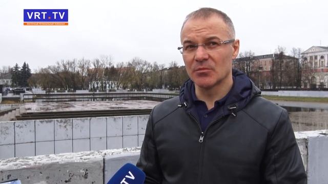 Чистая водная гладь! Когда приведут в порядок пруд у ЛДС «Кристалл»? смотреть онлайн