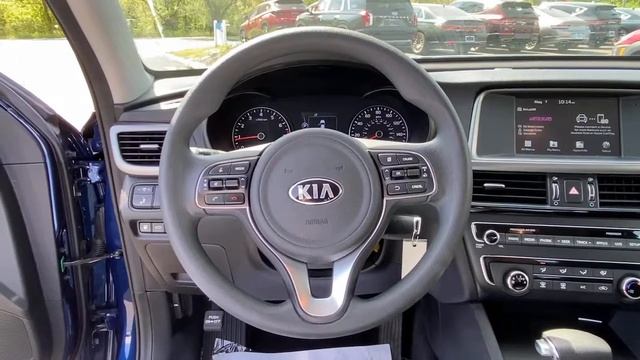 2018 Kia Optima Stamford, Greenwich, Norwalk, Darien, Fairfield, CT H16679 смотреть онлайн