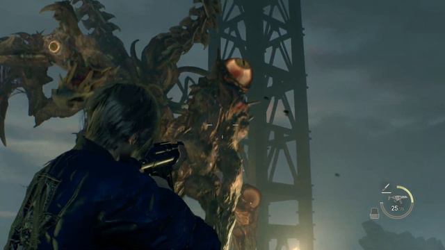 RESIDENT EVIL 4 REMAKE Gameplay Ending - Defeat Saddler | Escape From The Island (Chapter 16) смотреть онлайн