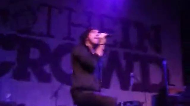 We Are The In Crowd - Kiss Me Again (W/ Alex Gaskarth) @Birmingham смотреть онлайн