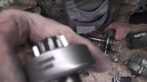 Ремонтируем стартер PEUGEOT Partner 2.0 HDI. Замена бендикса.