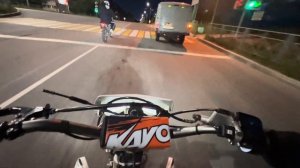 НОЧНОЙ СТАНТ ПО ГОРОДУ НА КАЙО К1|WASSKER.