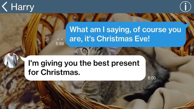 【Apple】My bossy husband filed for divorce arbitrarily on Christmas Day so I made him go to hell... смотреть онлайн