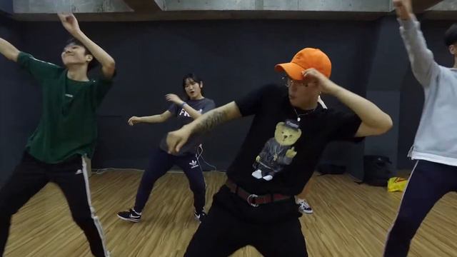 Playboi Carti - Magnolia | Yellow D Hip Hop Choreo смотреть онлайн