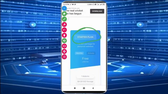 Lifetime Free Hosting | Free Domain | WordPress With Free SSL 2020 | By Sameer смотреть онлайн