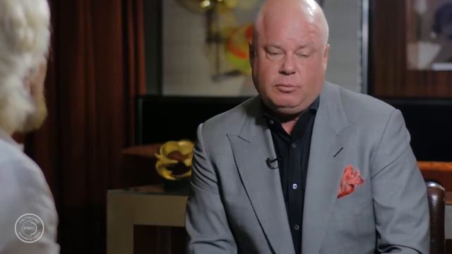 Ричард Брэнсон. К черту все! Берись и делай!Интервью  Эрик Ворре и Ричард Брэнсон