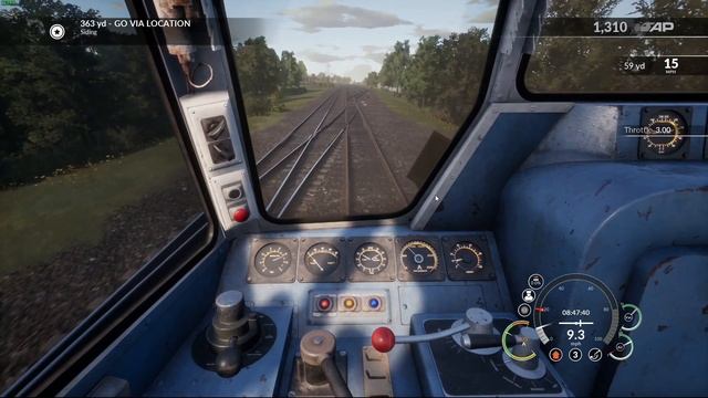 5Z90 Saltburn Runaround - Tees Valley Line - Class 31 - Train Sim World 2020 смотреть онлайн