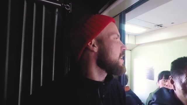 11 часов стоя в китайском поезде | Это ад? смотреть онлайн