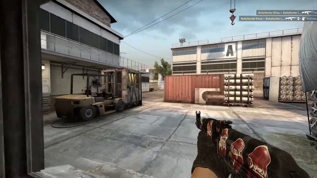 In the End - CS:GO Fragmovie смотреть онлайн