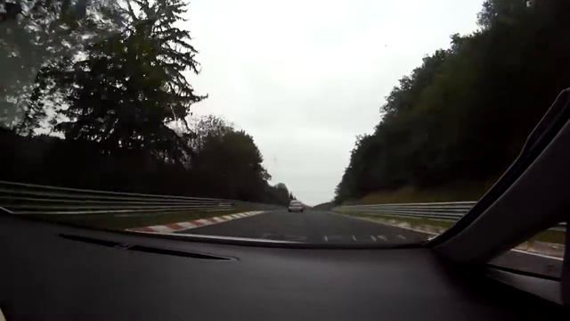 Nürburgring Nordschleife - TF 31/07/2011 - Seat Leon FR TDI 2.0 (170hp) Toyo Tires R888 смотреть онлайн