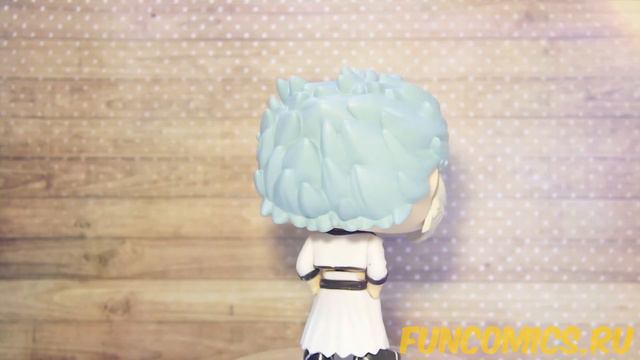 Обзор фигурки Гриммджоу из Аниме Блич. Funko POP Grimmjow preview смотреть онлайн