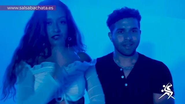 Jako y Carito bailan Bachata Sensual / Lao a Lao - Prince Royce / Salsabachata Escuela de Baile смотреть онлайн
