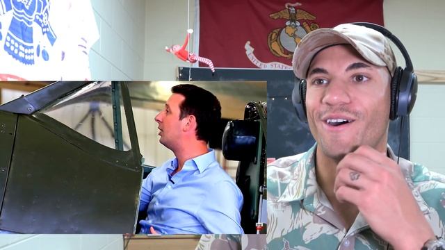 Marine reacts to the RAF Quick Reaction Alert смотреть онлайн