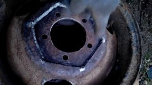 Переделка колёс от газ 53 на мтз