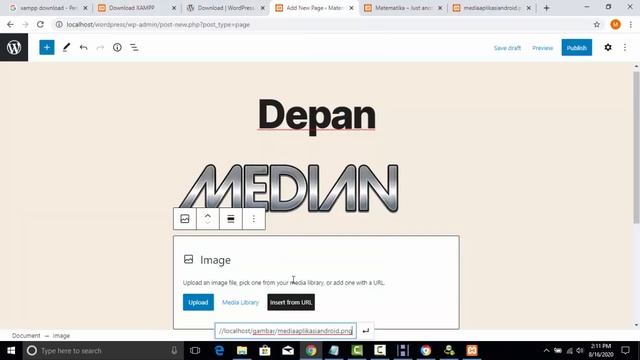 Tanpa Koding!!!!Membuat Media Belajar Dari Wordpress Menjadi Bentuk APK, Sangat Mudah!!! смотреть онлайн