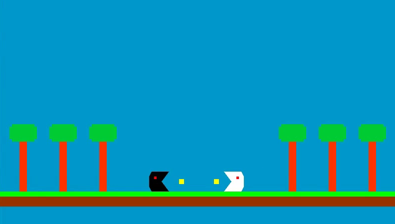 Retro Game Stories: Competition