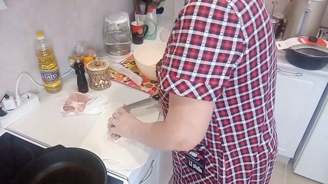 Готовимся праздновать, на даче#8марта. смотреть онлайн