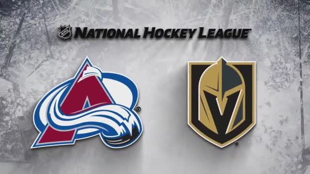 15.04 ⚔️ #Вегас – ⛰️ #Колорадо