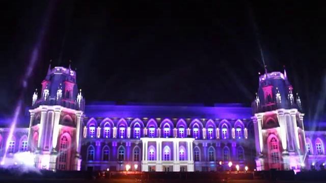Московский международный фестиваль «Круг света» (ЦАРИЦЫНО - места в партере) смотреть онлайн