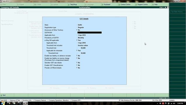 Excel to Tally (PART-2) How to Import Data from Excel to Tally ERP 9 (Excel to Tally Import TDL) смотреть онлайн