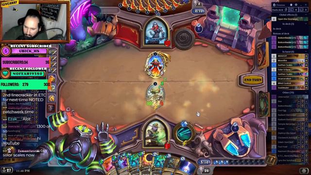 Infinite Armor Is Duels New Best Combo? | Hearthstone Duels смотреть онлайн
