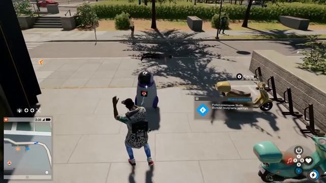 ? ЖЕСТКОЕ ПАДЕНИЕ РУФЕРА Монтаж Watch Dogs 2 смотреть онлайн