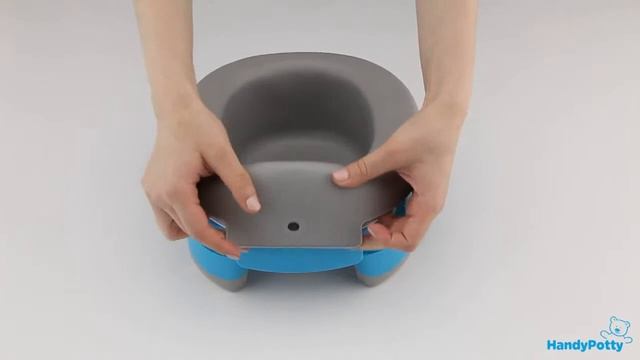 Дорожный горшок HandyPotty КНР Видеообзор смотреть онлайн