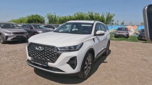 НАШЛИ НОВЫЙ 7 ПРО МАКС 23 ГОДА С ХОРОШЕЙ СКИДКОЙ! Выгодно взял новый CHERY TIGGO 7 PRO MAX PRESTIGE