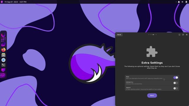 Rhino Linux - Rolling Ubuntu? смотреть онлайн