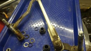 Ремонт трапеции Лада Калина 1