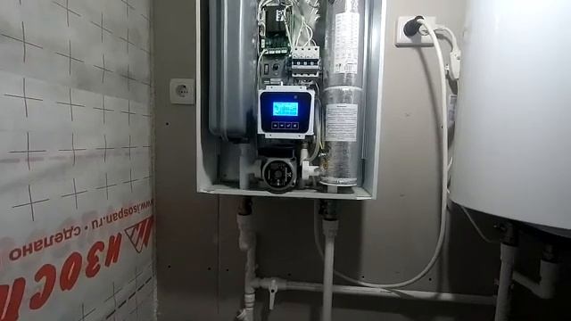 НАДОЕЛО жить в съёмной квартире, переехали в недостроенный ДОМ! смотреть онлайн