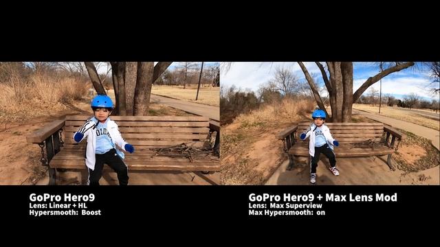 GoPro Hero9 MAX LENS MOD - Amazing but do I need it? | Unboxing | How to Install, Get Started | e5 смотреть онлайн