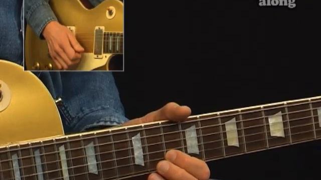 Learn to Play Black Magic Woman by Carlos Santana. Easy to follow tutorial смотреть онлайн